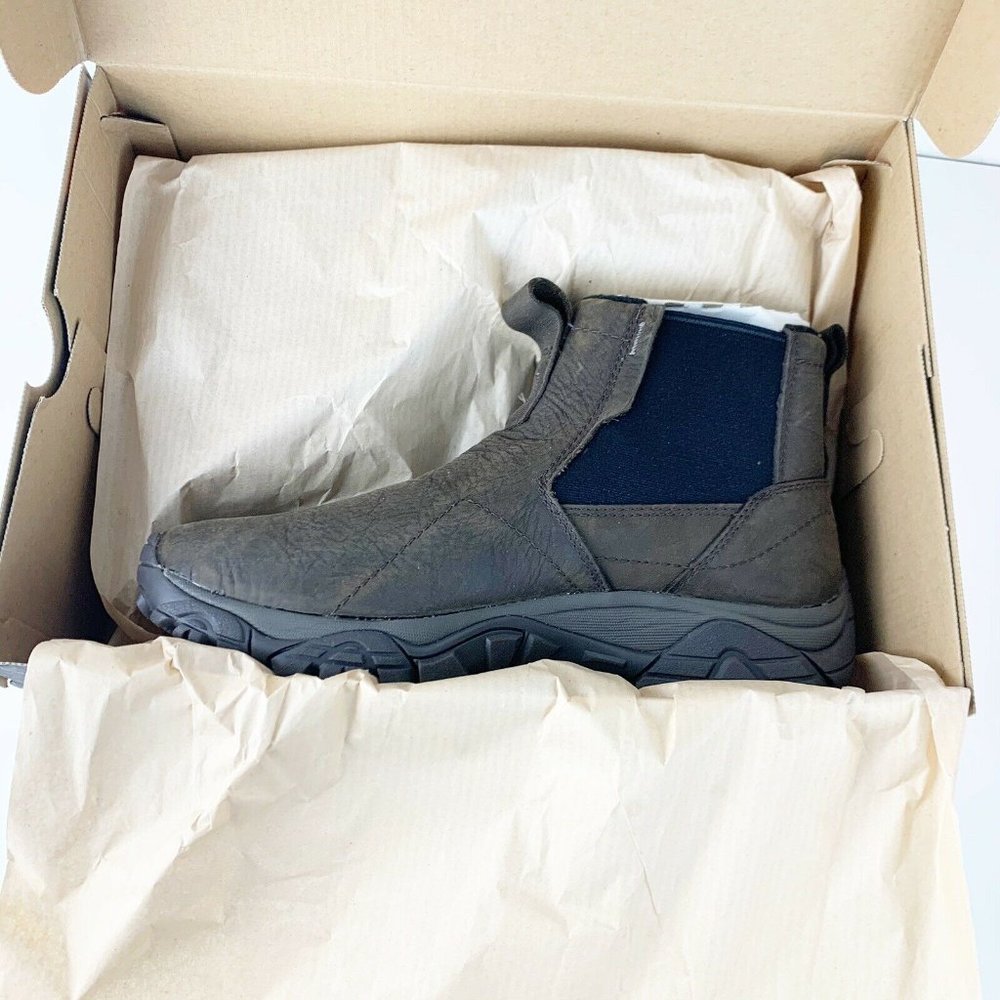 Merrell Moab Aventure Fleece Lined Waterproof Boot - Picture 4 of 4
